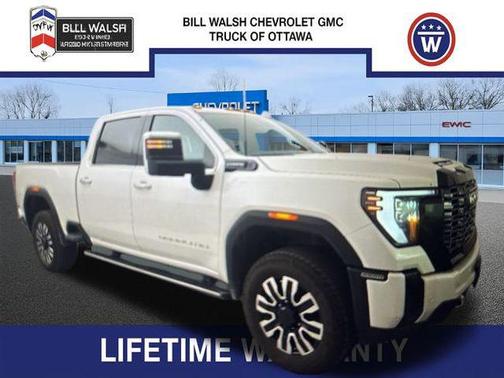 2025 GMC Sierra 3500 Denali