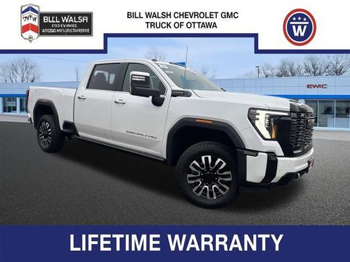 2025 GMC Sierra 3500 Denali