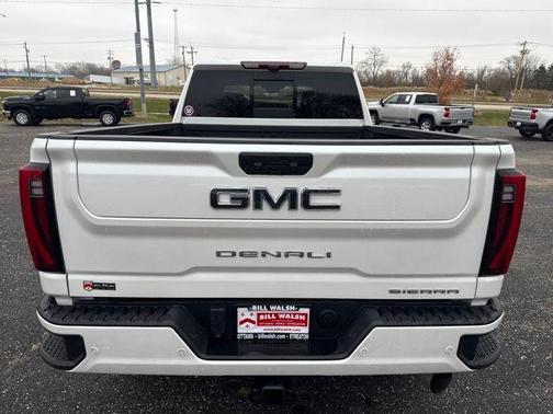 2025 GMC Sierra 3500 Denali