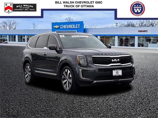 2022 Kia Telluride S