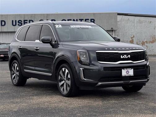2022 Kia Telluride S