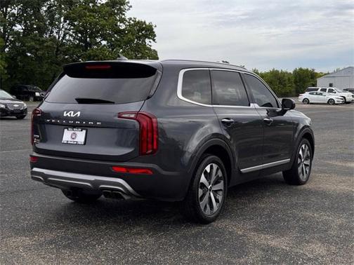 2022 Kia Telluride S