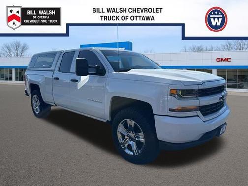2016 Chevrolet Silverado 1500 Custom