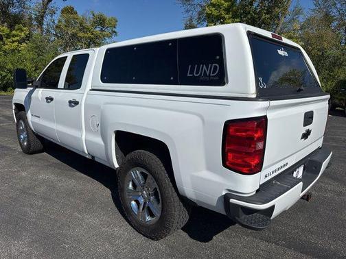 2016 Chevrolet Silverado 1500 Custom