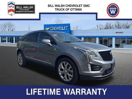 2020 Cadillac XT5 Sport