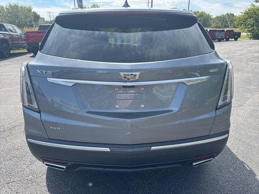 2020 Cadillac XT5 Sport