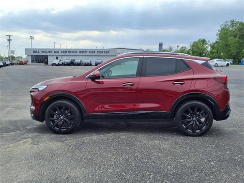 2024 Buick Encore GX Sport Touring