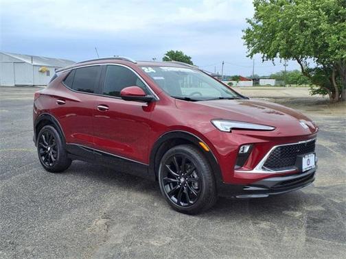 2024 Buick Encore GX Sport Touring