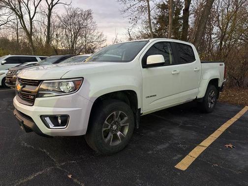 2018 Chevrolet Colorado Z71