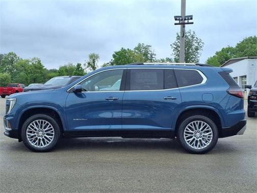 2025 GMC Acadia Denali