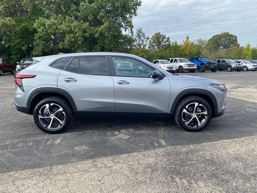 2026 Chevrolet Trax FWD 1RS