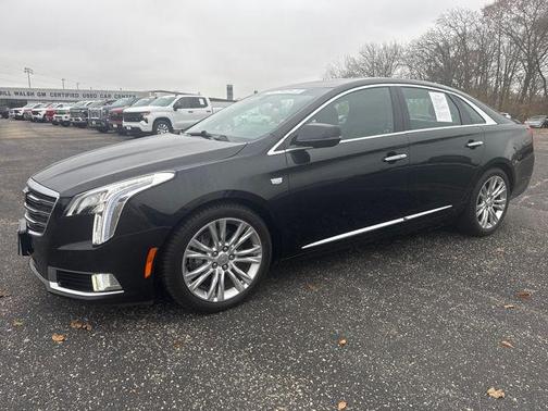 2019 Cadillac XTS Luxury