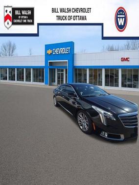 2019 Cadillac XTS Luxury