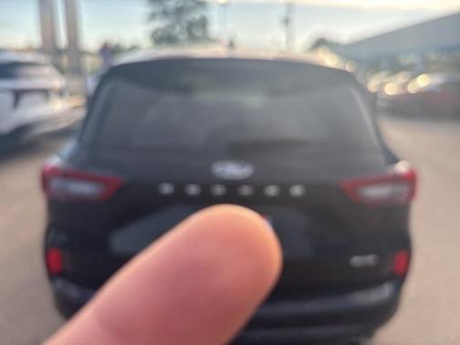 2025 Ford Escape ST-Line Elite