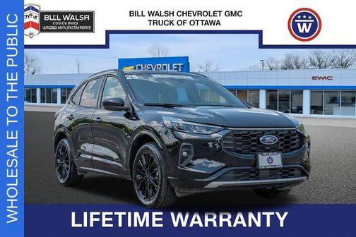 2025 Ford Escape ST-Line Elite