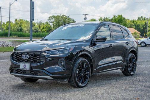 2025 Ford Escape ST-Line Elite