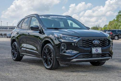 2025 Ford Escape ST-Line Elite