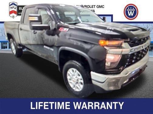 2022 Chevrolet Silverado 2500 LT