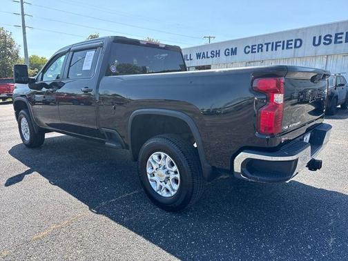 2022 Chevrolet Silverado 2500 LT