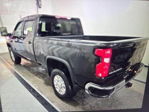 2022 Chevrolet Silverado 2500 LT