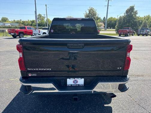 2022 Chevrolet Silverado 2500 LT