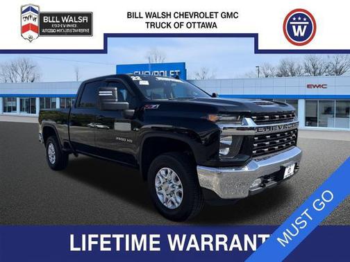 2022 Chevrolet Silverado 2500 LT