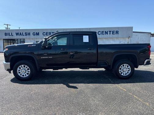 2022 Chevrolet Silverado 2500 LT