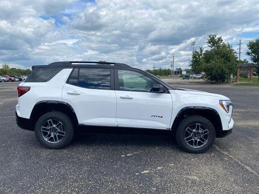 2026 GMC Terrain AWD AT4