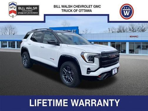 2026 GMC Terrain AWD AT4