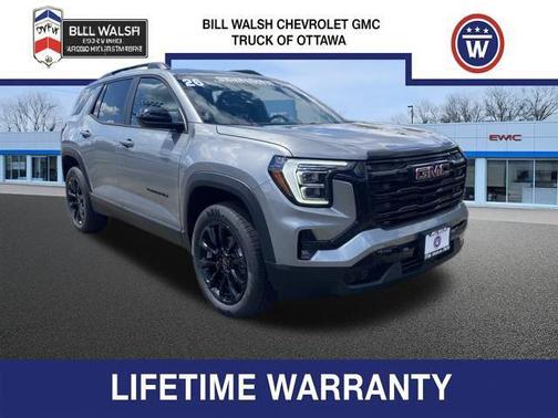 2026 GMC Terrain FWD Elevation