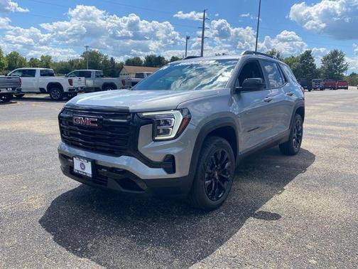2026 GMC Terrain FWD Elevation