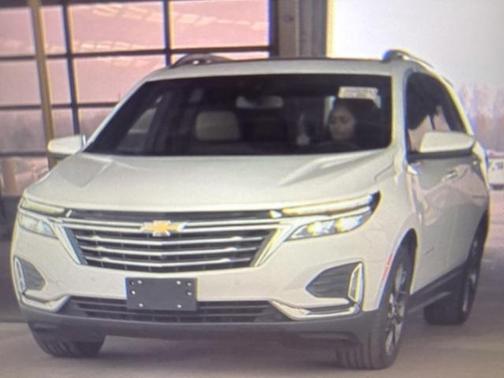 2022 Chevrolet Equinox Premier w/1LZ