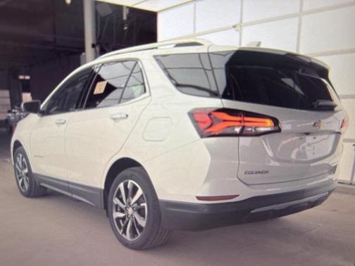 2022 Chevrolet Equinox Premier w/1LZ