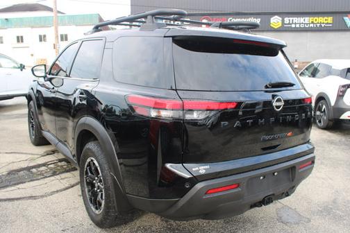 2023 Nissan Pathfinder Rock Creek