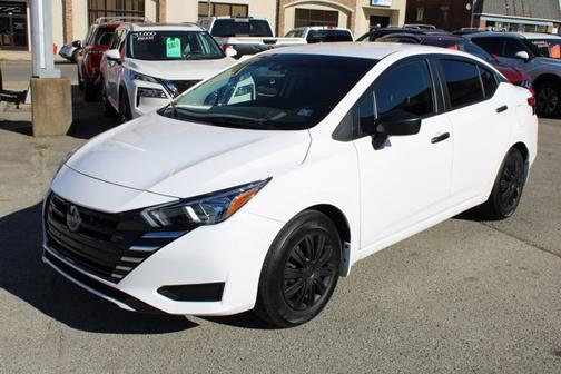 2024 Nissan Versa 1.6 S