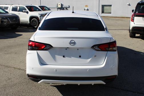 2024 Nissan Versa 1.6 S