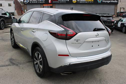 2022 Nissan Murano S