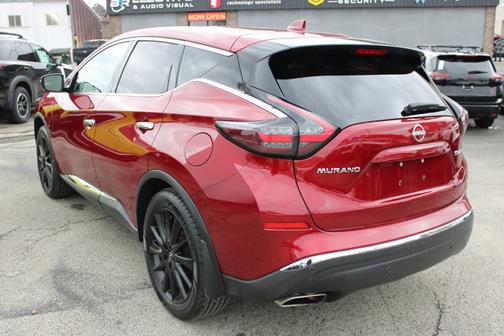 2024 Nissan Murano SL