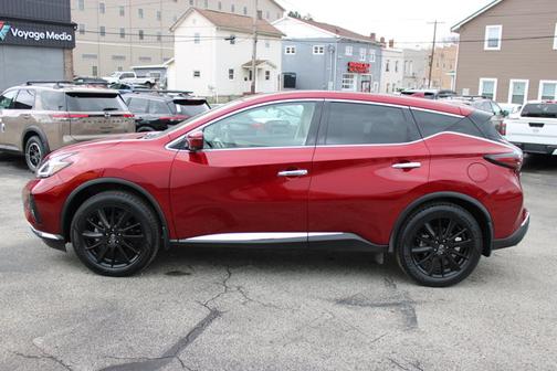 2024 Nissan Murano SL