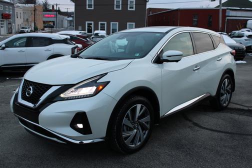 2021 Nissan Murano SL