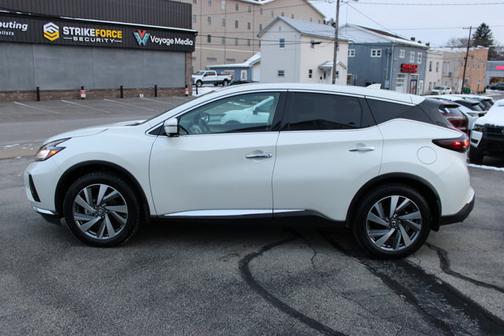 2021 Nissan Murano SL