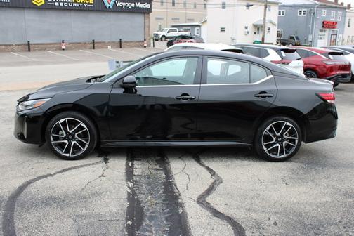 2024 Nissan Sentra SR