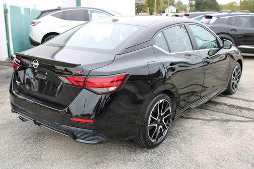 2024 Nissan Sentra SR