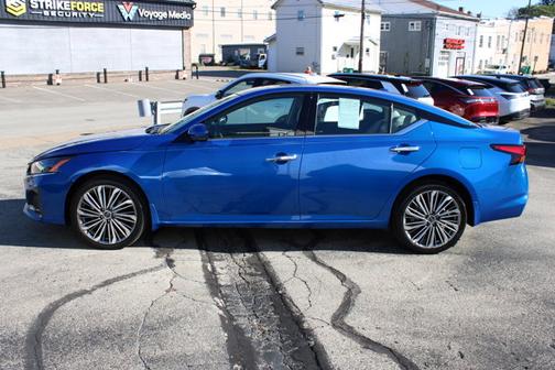 2025 Nissan Altima SL
