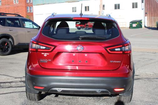 2020 Nissan Rogue Sport SV
