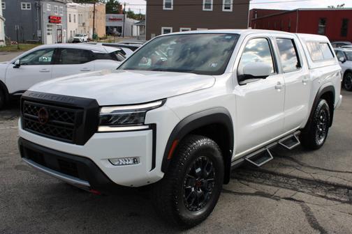 2024 Nissan Frontier PRO-4X