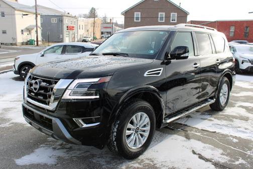 2024 Nissan Armada SV