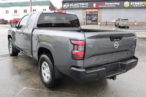 2023 Nissan Frontier S