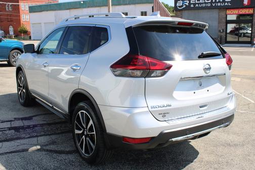 2020 Nissan Rogue SL