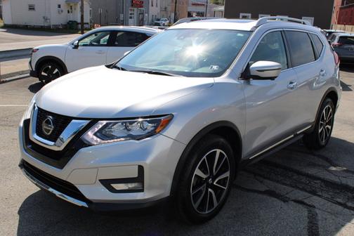 2020 Nissan Rogue SL